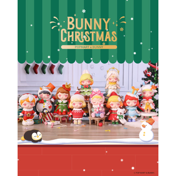 Pop Mart - Bunny Christmas Series Mini Figure