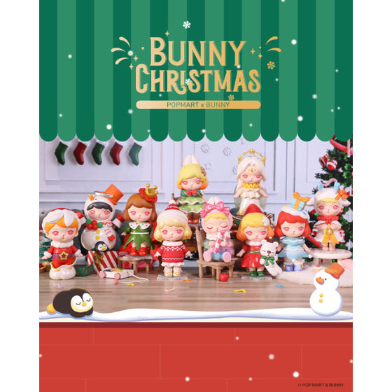 Pop Mart - Bunny Christmas Series Mini Figure
