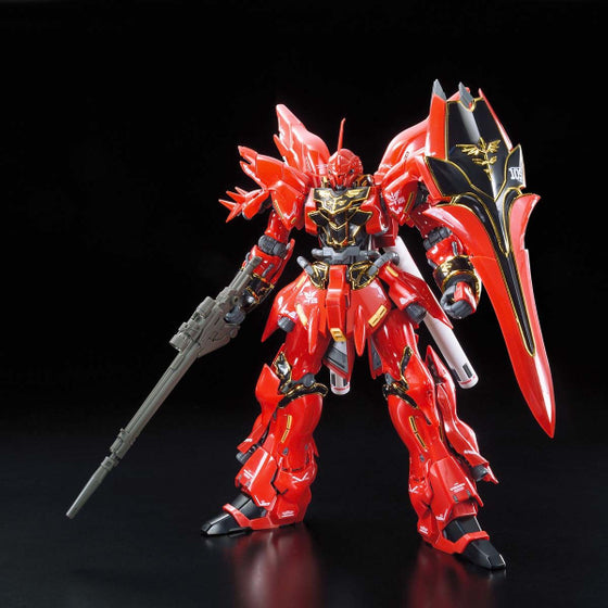 RG 1/144 MSN-06S SINANJU (Nov 2021 resale ver.)