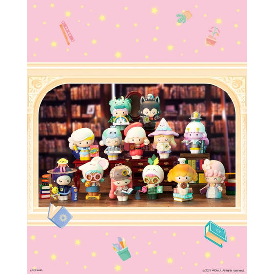 Pop Mart - Momiji Book Shop Series Blind Box Mini Figure