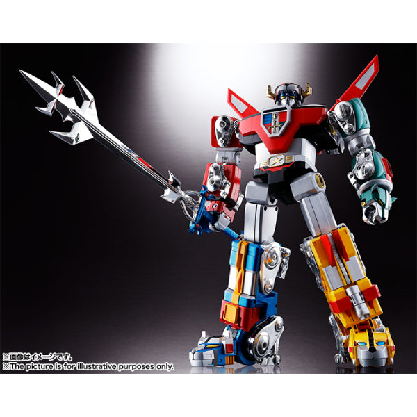 Soul of Chogokin GX71 Beast King GoLion (2021 SEP Resale Ver.)