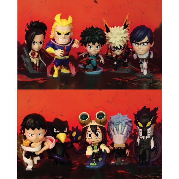 Herocross - HBB# 003 My Hero Academia Blind box