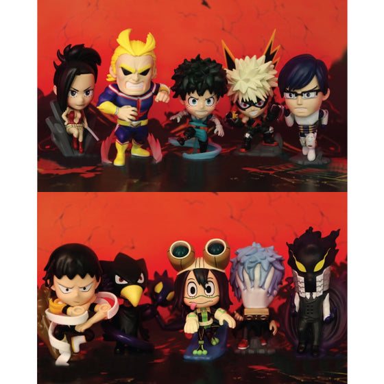 Herocross - HBB# 003 My Hero Academia Blind box