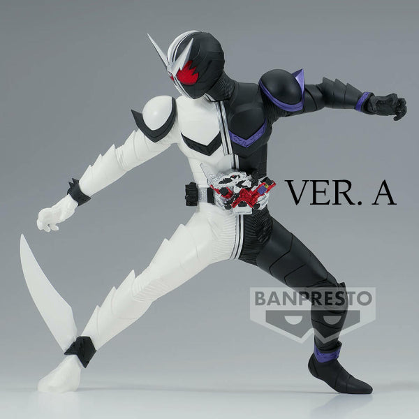 [HERO'S BRAVE STATUE FIGURE] KAMEN RIDER W 幪面超人 FANGJOKER (VER. A / VER. B)