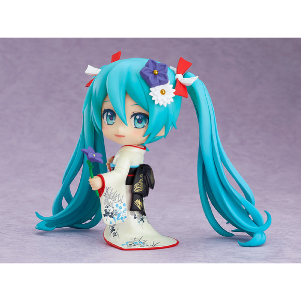 1427 Nendoroid Hatsune Miku: Kōrin Kimono Ver.