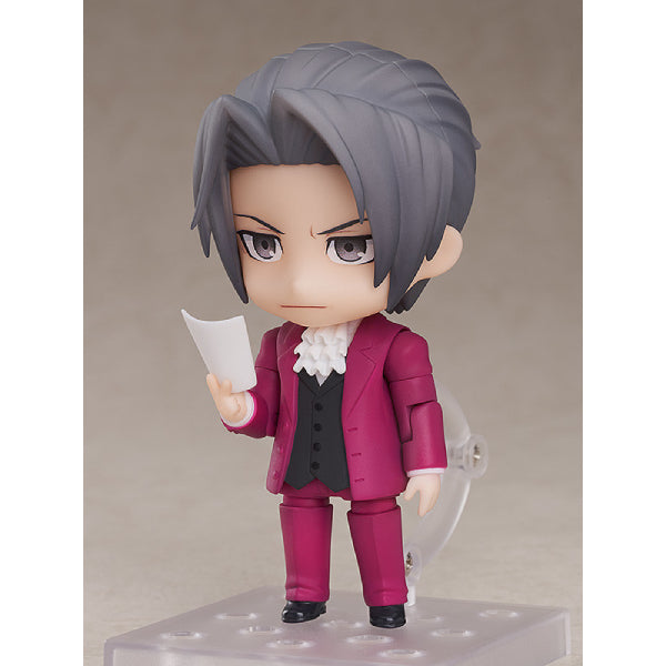 1762 Nendoroid Miles Edgeworth
