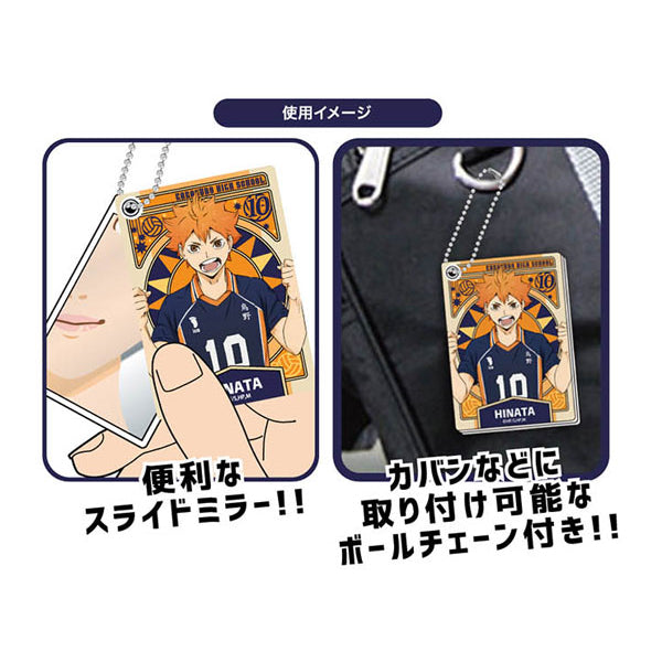 Slide Mirror Haikyuu!! Vol.5 (set of 13) 排球少年