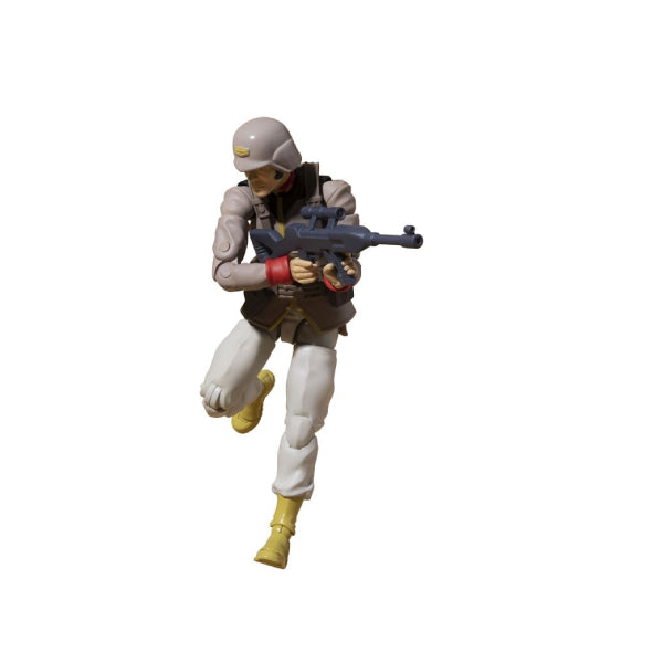 G.M.G. Mobile Suit Gundam - Earth Federation Forces Standard Infantry Series