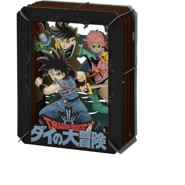 PT-209 Paper Theater - Dragon Quest: The Adventure of Dai