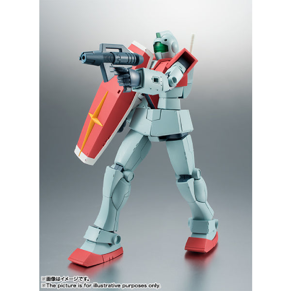 Robot Spirits <Side MS> RGM-79 Gym ver. A.N.I.M.E.
