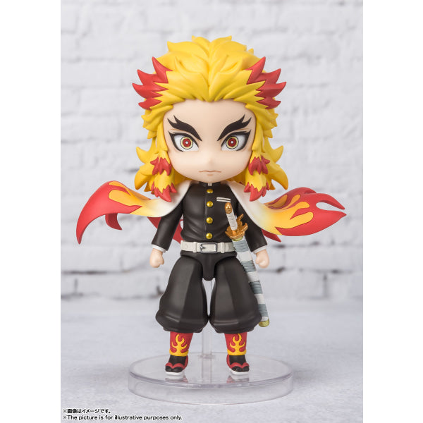 Figuarts mini - Demon Slayer - Kyojuro Rengoku Flame Breathing