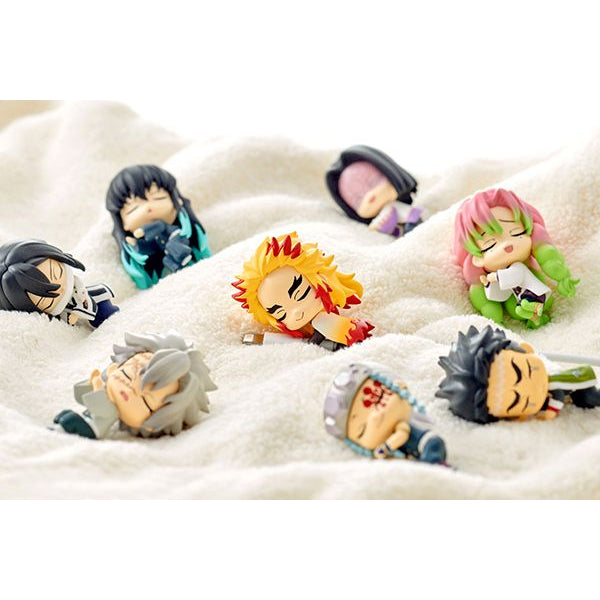Demon Slayer Suya Suya Smartphone Cable Saver vol. 2 (Resale) (Set of 8)