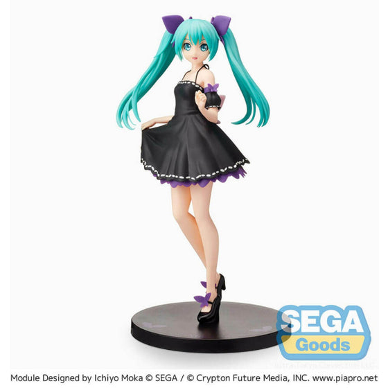 SEGA [SPM] Hatsune Miku Innocent Ver. Project DIVA Arcade Future Tone PVC Figure