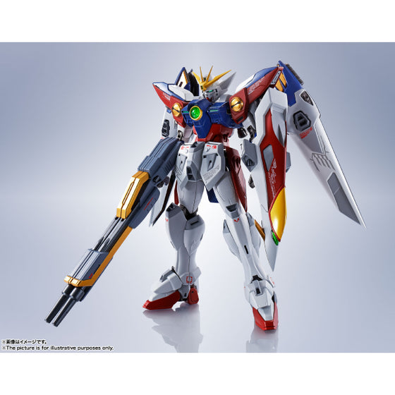 Metal Robot Spirits -SIDE MS- Wing Gundam Zero