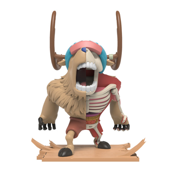 Mighty Jaxx One Piece XXRAY Plus: Monster Point