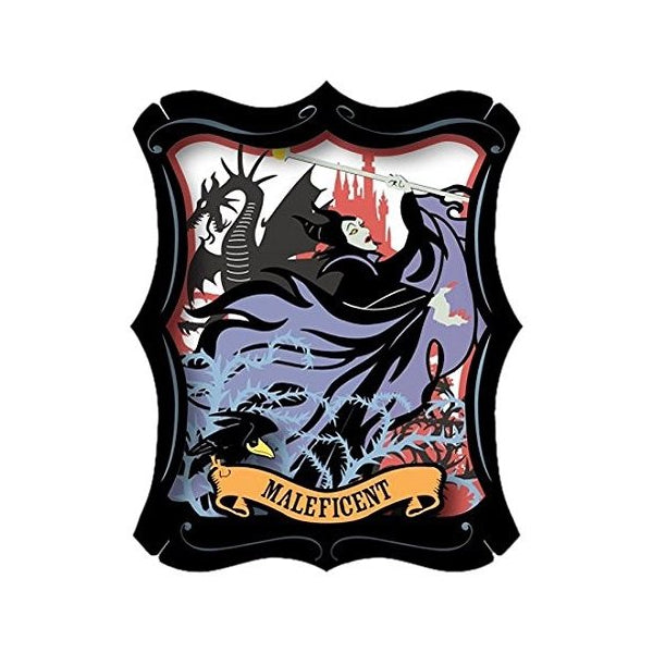 PT-038 Paper Theater - Disney Villain Maleficent (Resale)