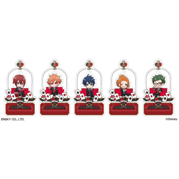 Disney Twisted Wonderland See-Through Acrylic Stand