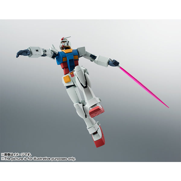 Robot Spirits -SIDE MS- RX-78-2 Gundam ver. A.N.I.M.E.