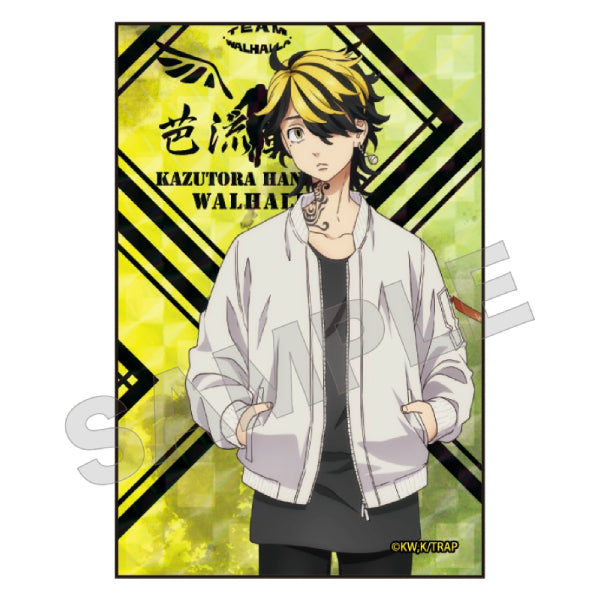 Tokyo Revengers Stand Can Badge