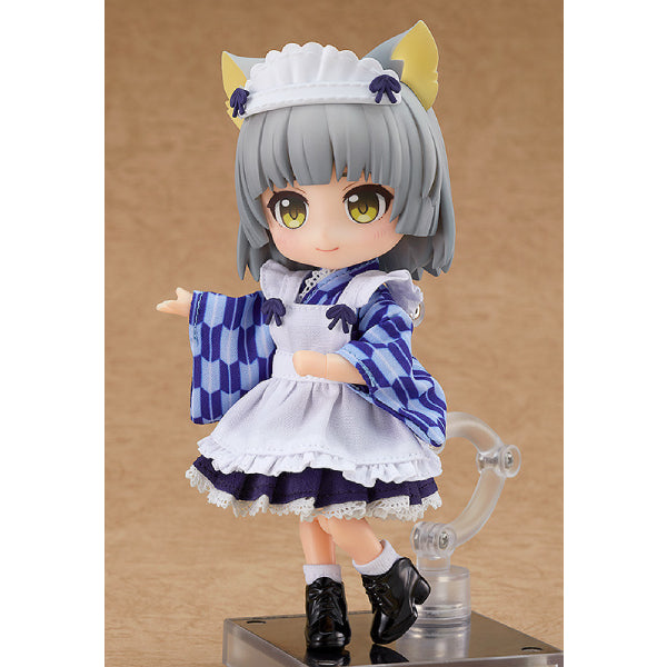 GSC Nendoroid Doll Catgirl Maid: Yuki