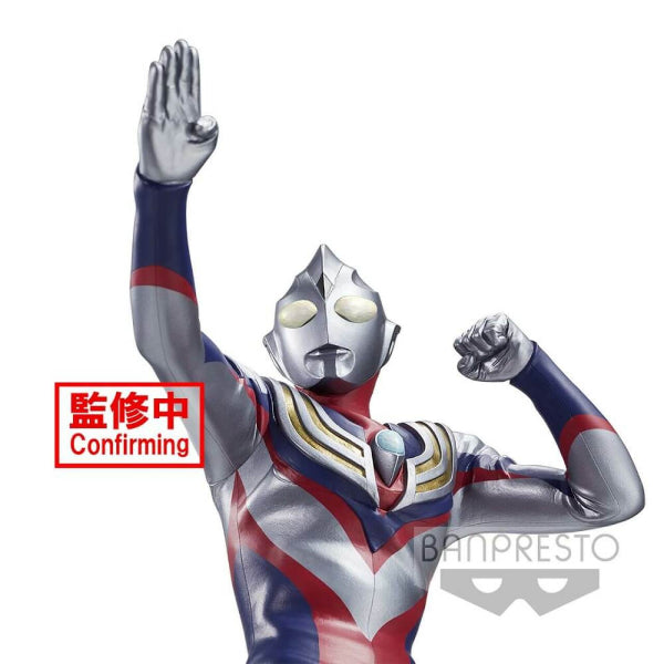 Banpresto Hero's Brave Statue Ultraman Tiga Day & Night Special Ver. (Ver. A/ B)