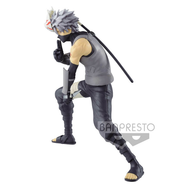 [Banpresto][VIBRATION STARS] NARUTO SHIPPUDEN -HATAKE KAKASHI-Ⅱ