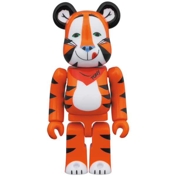BE@RBRICK TONY THE TIGER VINTAGE Ver. 100％ & 400%