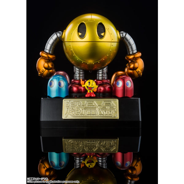 Chogokin - Pac-Man