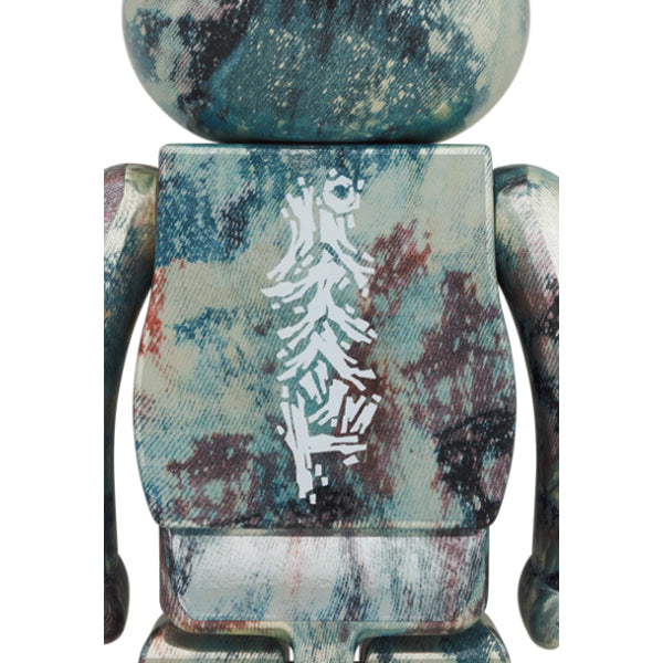 BE@RBRICK PUSHEAD #5 1000％