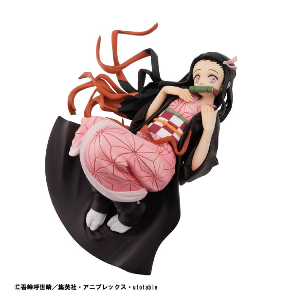 G.E.M. Series Demon Slayer Palm size Nezuko Ver.2