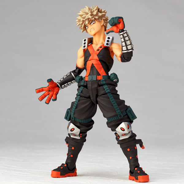 KAIYODO - Amazing Yamaguchi 022 Katsuki Bakugo