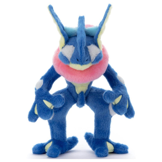 Pokemon Plush - Greninja