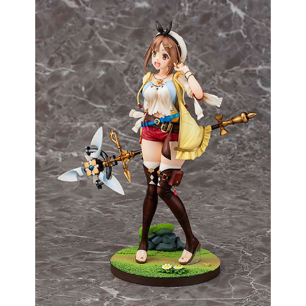 "Atelier Ryza" Ryza (Reisalin Stout) 1/7 Scale Figure