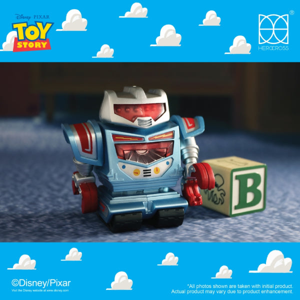 HEROCROSS - HPS#001-006 Disney and Pixar’s “Toy Story” Co-star Toy Series