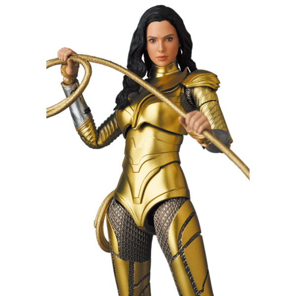 MAFEX WONDER WOMAN GOLDEN ARMOR Ver.