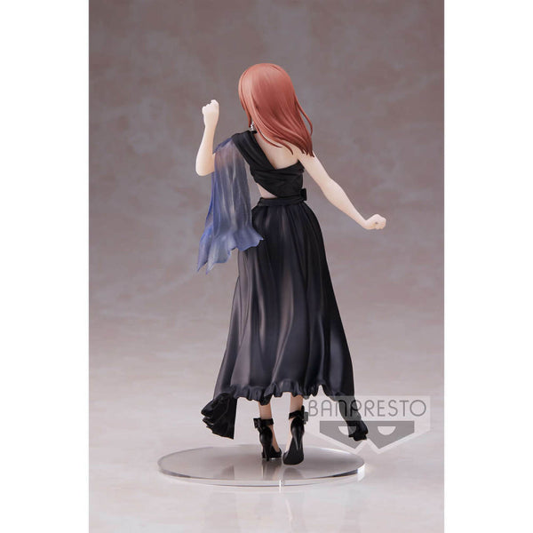 [Banpresto] KYUNTIES THE QUINTESSENTIAL QUINTUPLETS∬ MIKU NAKANO FIGURE