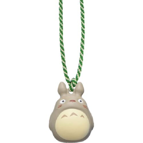 Studio Ghibli koro Rin Netsuke - My Neighbor Totoro Collection