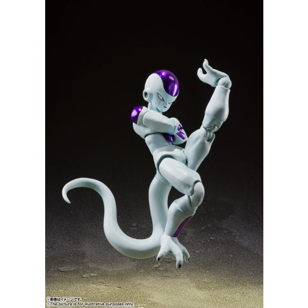 S.H.Figuarts FRIEZA 4TH FORM