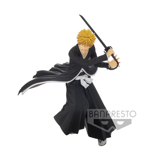 BANPRESTO - BLEACH SOUL ENTERED MODEL - ICHIGO KUROSAKI