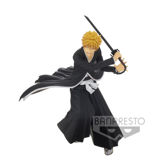 BANPRESTO - BLEACH SOUL ENTERED MODEL - ICHIGO KUROSAKI