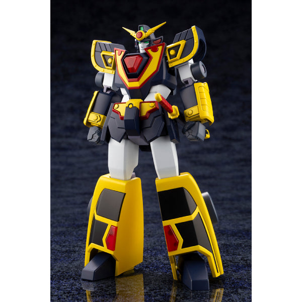 The Brave of Gold Goldran - DRAN & GREAT PARTS