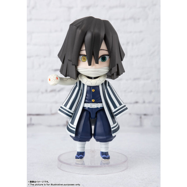Figuarts mini "Demon Slayer: Kimetsu no Yaiba" Demon Slayer Corps (9 Pillars) (OCT/ NOV 2021 resale ver.)