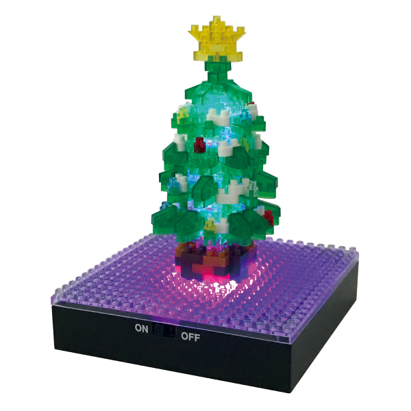 NBC_323 Nanoblock Christmas tree