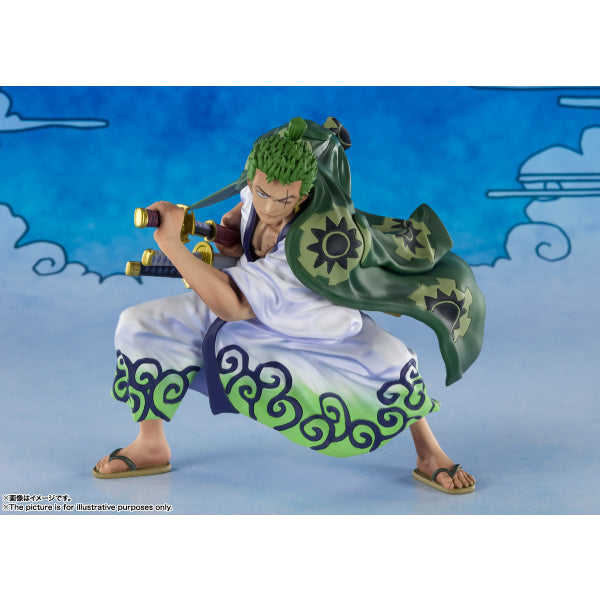 Figuarts ZERO One Piece WANO KUNI (Straw Hat crew) Edition