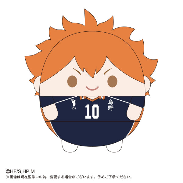 Haikyu !! Fuwakororin (Set of 6)