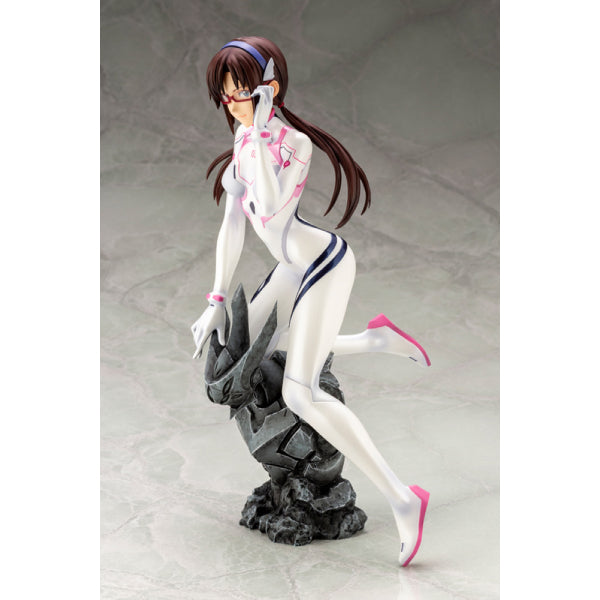 Mari Makinami Illustrious White Plugsuit ver. (EVANGELION:3.0+1.0 THRICE UPON A TIME)