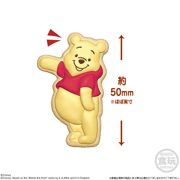 DISNEY COOKIE MAGCOT W/O RAMUNE (Box of 14)