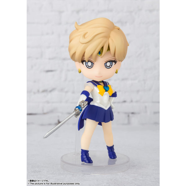 Figuarts mini "Sailor Moon Eternal" Super Sailor Uranus & Super Sailor Neptune -Eternal edition-