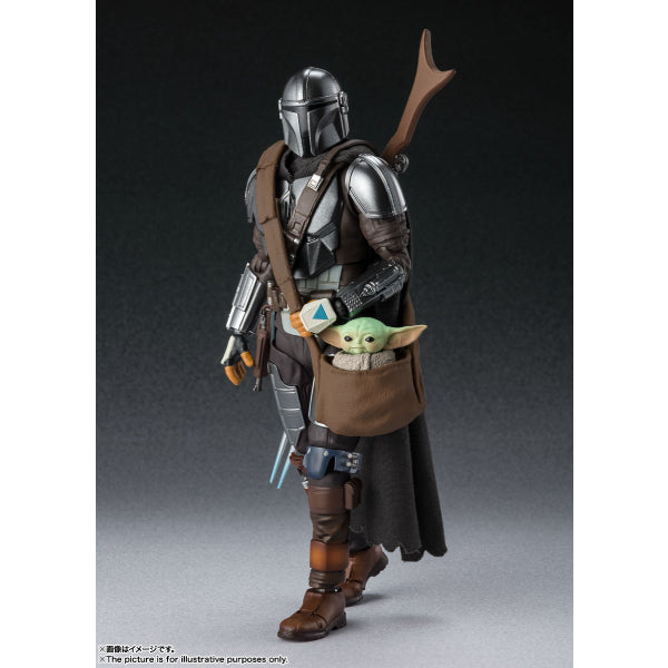 S.H.Figuarts The Mandalorian (Din Djarin) (STAR WARS: The Mandalorian)