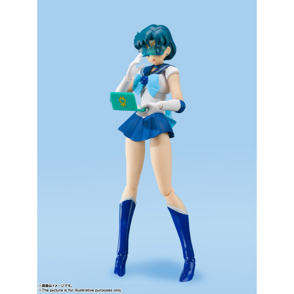 S.H.Figuarts SAILOR MERCURY -Animation Color Edition-